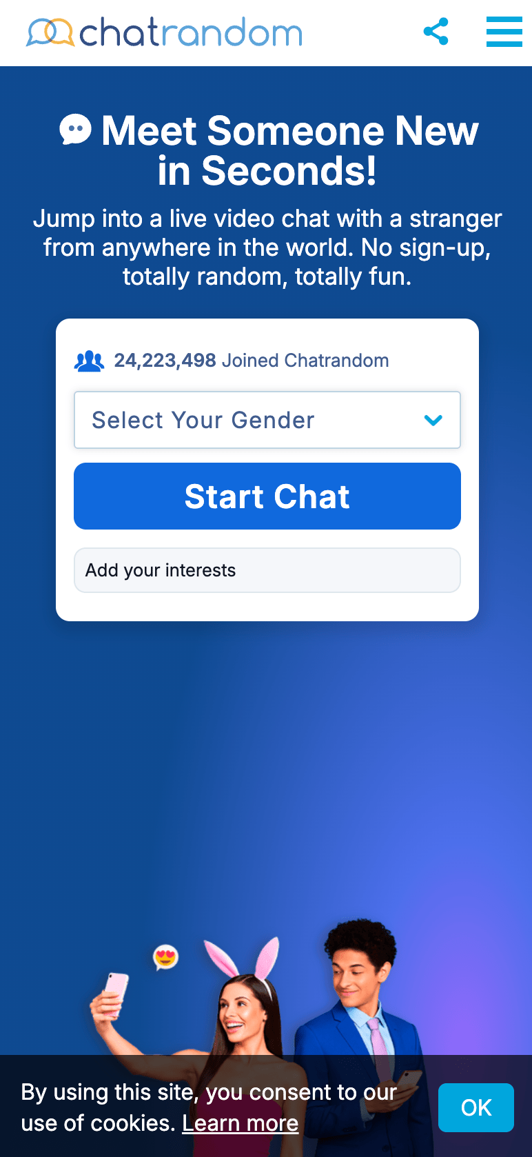 ChatRandom